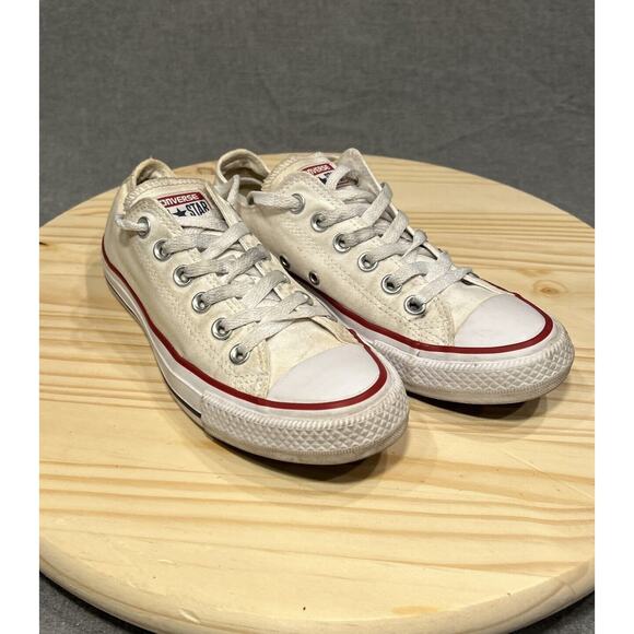 Converse Chuck Taylor All Star White M5 W7- M7652 - Picture 1 of 9